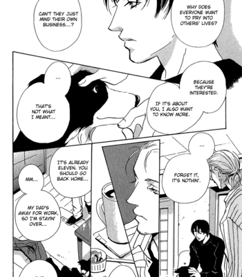 [MIYAMOTO Kano] Please Sakura & Ryouichi Series [Eng] – Gay Manga sex 167