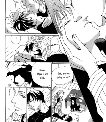 [MIYAMOTO Kano] Please Sakura & Ryouichi Series [Eng] – Gay Manga sex 169