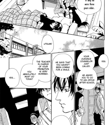 [MIYAMOTO Kano] Please Sakura & Ryouichi Series [Eng] – Gay Manga sex 170