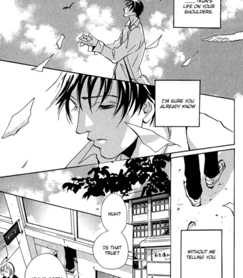 [MIYAMOTO Kano] Please Sakura & Ryouichi Series [Eng] – Gay Manga sex 172