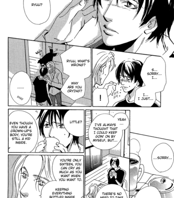 [MIYAMOTO Kano] Please Sakura & Ryouichi Series [Eng] – Gay Manga sex 179