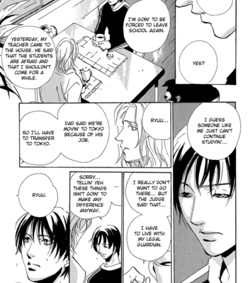 [MIYAMOTO Kano] Please Sakura & Ryouichi Series [Eng] – Gay Manga sex 180