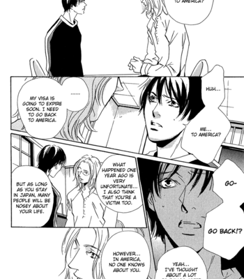 [MIYAMOTO Kano] Please Sakura & Ryouichi Series [Eng] – Gay Manga sex 181