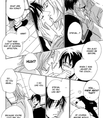 [MIYAMOTO Kano] Please Sakura & Ryouichi Series [Eng] – Gay Manga sex 183