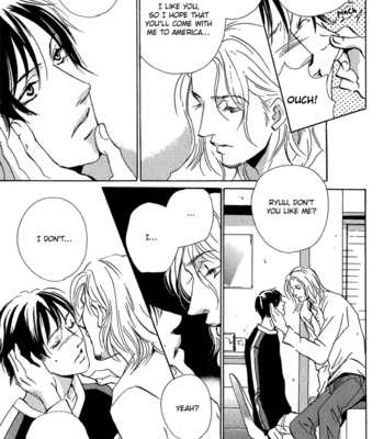 [MIYAMOTO Kano] Please Sakura & Ryouichi Series [Eng] – Gay Manga sex 184