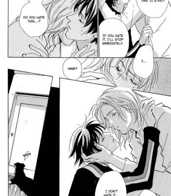[MIYAMOTO Kano] Please Sakura & Ryouichi Series [Eng] – Gay Manga sex 185