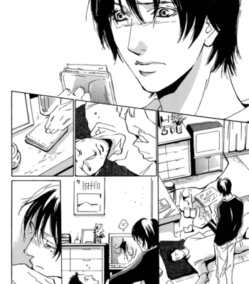 [MIYAMOTO Kano] Please Sakura & Ryouichi Series [Eng] – Gay Manga sex 191