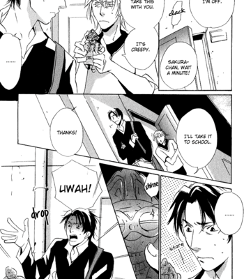 [MIYAMOTO Kano] Please Sakura & Ryouichi Series [Eng] – Gay Manga sex 201