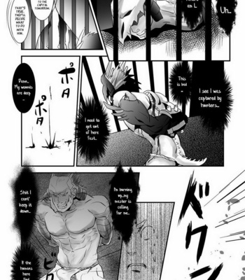 [Atamanurui MIX-eR (Ayukisa)] Dragon Hunt?! 2 [Eng] – Gay Manga sex 6