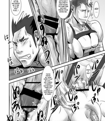 [Atamanurui MIX-eR (Ayukisa)] Dragon Hunt?! 2 [Eng] – Gay Manga sex 14
