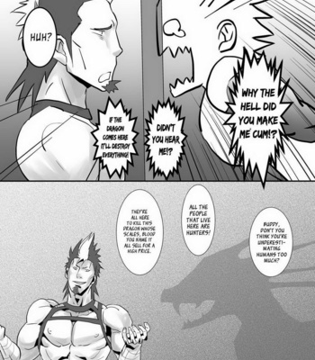 [Atamanurui MIX-eR (Ayukisa)] Dragon Hunt?! 2 [Eng] – Gay Manga sex 19