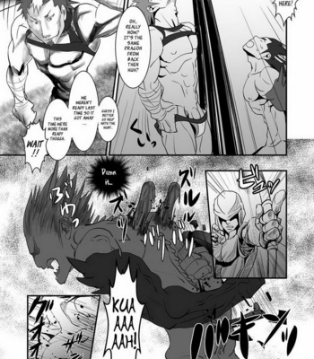 [Atamanurui MIX-eR (Ayukisa)] Dragon Hunt?! 2 [Eng] – Gay Manga sex 21