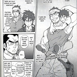 [MATSU Takeshi] An Encounter with Uncle [Eng] – Gay Manga sex 4