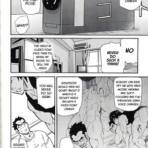 [MATSU Takeshi] An Encounter with Uncle [Eng] – Gay Manga sex 26