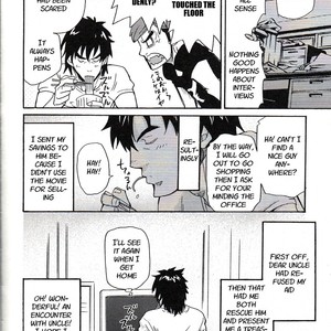 [MATSU Takeshi] An Encounter with Uncle [Eng] – Gay Manga sex 28