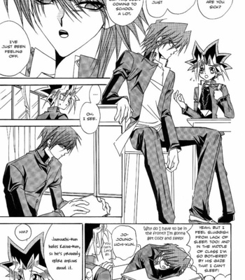 [Southern*Emperor] Yu-Gi-Oh dj – Silver Blue [Eng] – Gay Manga sex 14