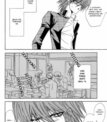 [Southern*Emperor] Yu-Gi-Oh dj – Silver Blue [Eng] – Gay Manga sex 13