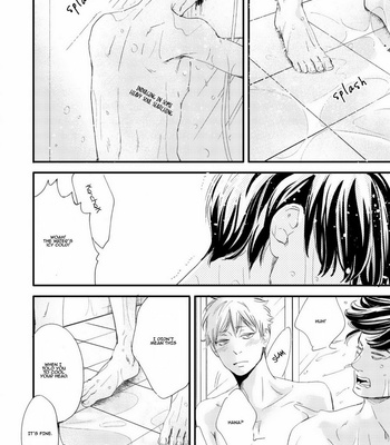 [ABE Akane] Hana no Sensei [Eng] – Gay Manga sex 29