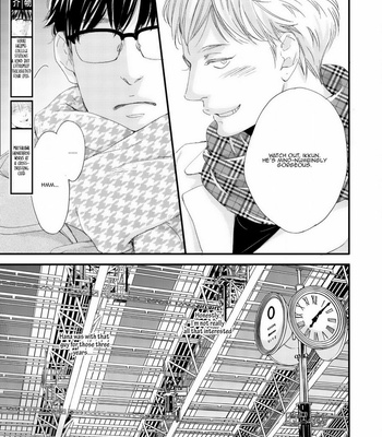 [ABE Akane] Hana no Sensei [Eng] – Gay Manga sex 4