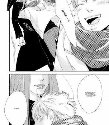 [ABE Akane] Hana no Sensei [Eng] – Gay Manga sex 7
