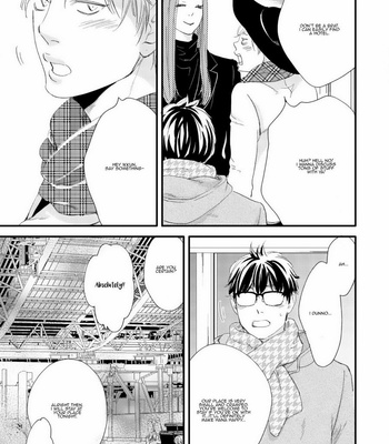 [ABE Akane] Hana no Sensei [Eng] – Gay Manga sex 12