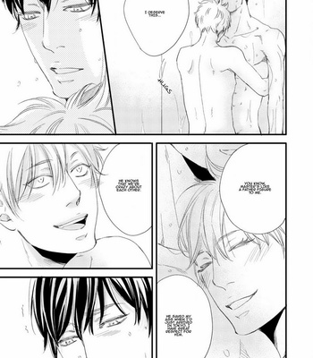 [ABE Akane] Hana no Sensei [Eng] – Gay Manga sex 30