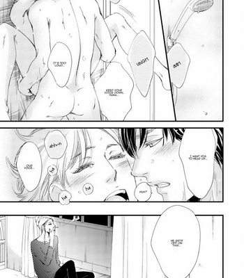 [ABE Akane] Hana no Sensei [Eng] – Gay Manga sex 32