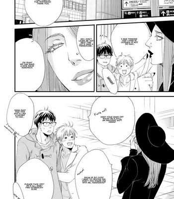 [ABE Akane] Hana no Sensei [Eng] – Gay Manga sex 33