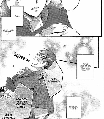 [Arabic Yamato (ASAI Nishi)] Shingeki no Kyojin dj – Samugari Heichou [Eng] – Gay Manga sex 18