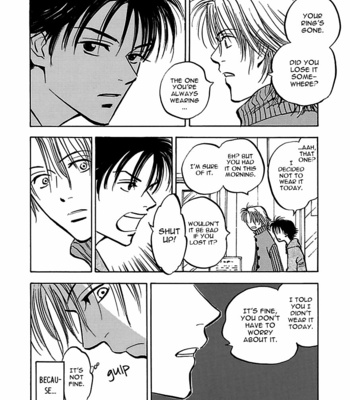 [TANAKA Suzuki] Muchuu no Hito ~ vol.04 [Eng] – Gay Manga sex 184