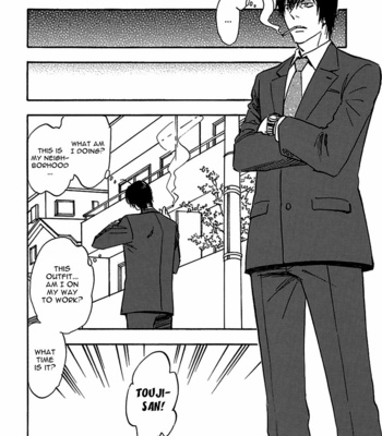 [TANAKA Suzuki] Muchuu no Hito ~ vol.04 [Eng] – Gay Manga sex 164