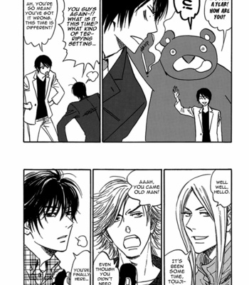 [TANAKA Suzuki] Muchuu no Hito ~ vol.04 [Eng] – Gay Manga sex 165