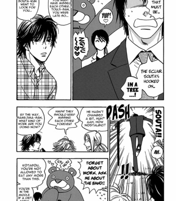 [TANAKA Suzuki] Muchuu no Hito ~ vol.04 [Eng] – Gay Manga sex 167