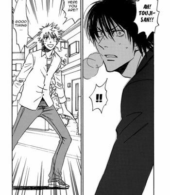 [TANAKA Suzuki] Muchuu no Hito ~ vol.04 [Eng] – Gay Manga sex 168