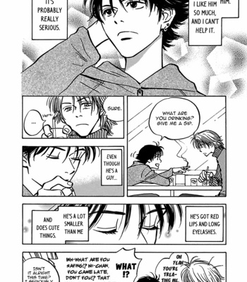 [TANAKA Suzuki] Muchuu no Hito ~ vol.04 [Eng] – Gay Manga sex 180