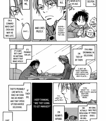 [TANAKA Suzuki] Muchuu no Hito ~ vol.04 [Eng] – Gay Manga sex 181
