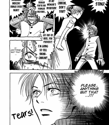 [TANAKA Suzuki] Muchuu no Hito ~ vol.04 [Eng] – Gay Manga sex 182