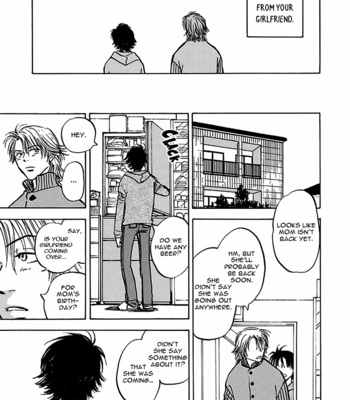 [TANAKA Suzuki] Muchuu no Hito ~ vol.04 [Eng] – Gay Manga sex 185