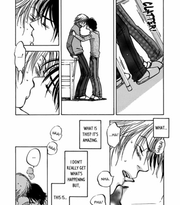 [TANAKA Suzuki] Muchuu no Hito ~ vol.04 [Eng] – Gay Manga sex 188