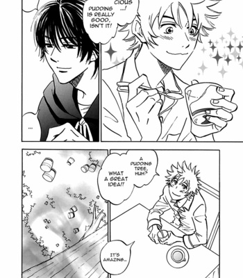 [TANAKA Suzuki] Muchuu no Hito ~ vol.04 [Eng] – Gay Manga sex 11