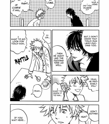 [TANAKA Suzuki] Muchuu no Hito ~ vol.04 [Eng] – Gay Manga sex 14