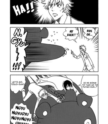 [TANAKA Suzuki] Muchuu no Hito ~ vol.04 [Eng] – Gay Manga sex 74