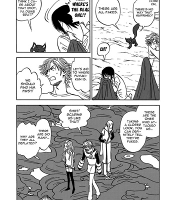 [TANAKA Suzuki] Muchuu no Hito ~ vol.04 [Eng] – Gay Manga sex 86