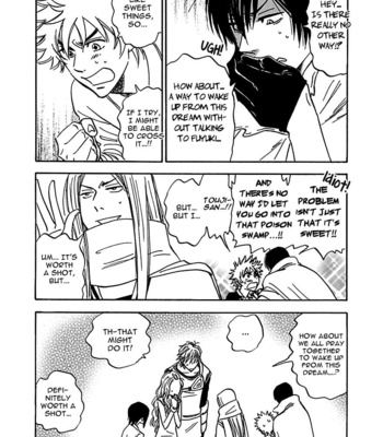 [TANAKA Suzuki] Muchuu no Hito ~ vol.04 [Eng] – Gay Manga sex 100