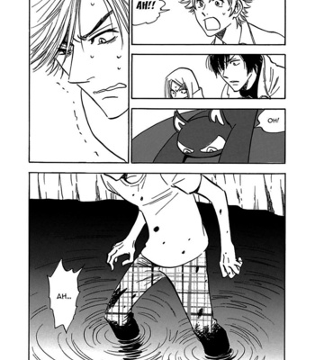 [TANAKA Suzuki] Muchuu no Hito ~ vol.04 [Eng] – Gay Manga sex 104