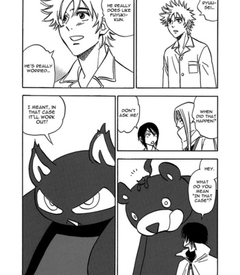 [TANAKA Suzuki] Muchuu no Hito ~ vol.04 [Eng] – Gay Manga sex 106