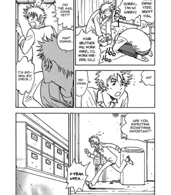 [TANAKA Suzuki] Muchuu no Hito ~ vol.04 [Eng] – Gay Manga sex 136