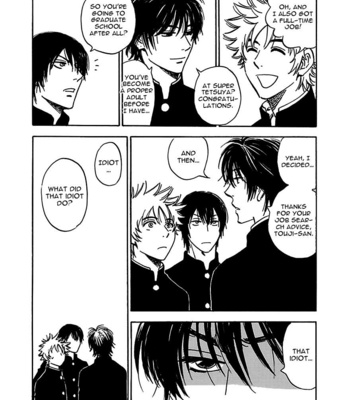 [TANAKA Suzuki] Muchuu no Hito ~ vol.04 [Eng] – Gay Manga sex 142