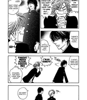 [TANAKA Suzuki] Muchuu no Hito ~ vol.04 [Eng] – Gay Manga sex 144