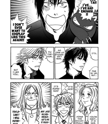 [TANAKA Suzuki] Muchuu no Hito ~ vol.04 [Eng] – Gay Manga sex 153